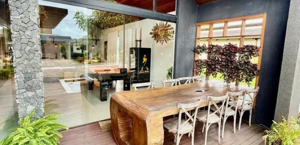 Casa de Condomínio com 5 Quartos para alugar, 200m² no , Bananeiras
