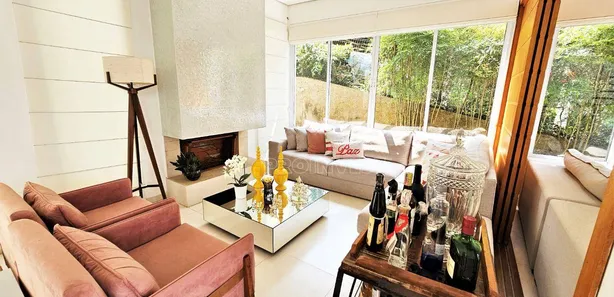 Casa de Condomínio com 4 Quartos à venda, 372m² no Chácara dos Lagos, Carapicuíba