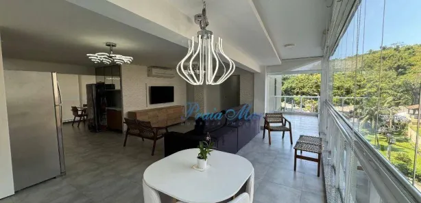 Apartamento com 3 Quartos à venda, 145m² no Tombo, Guarujá