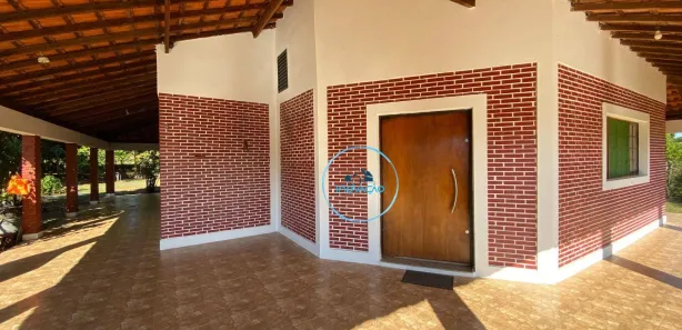 Fazenda / Sítio / Chácara com 3 Quartos para alugar, 258m² no Alpes das Águas, São Pedro