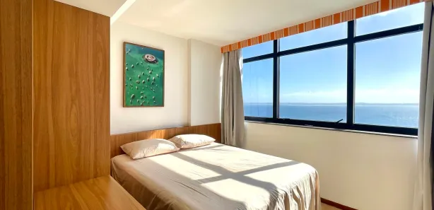 Flat com 1 Quarto para alugar, 33m² no Vitória, Salvador