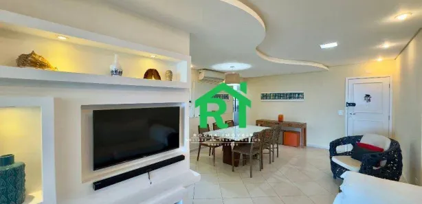 Apartamento com 3 Quartos à venda, 120m² no Vila Alzira, Guarujá