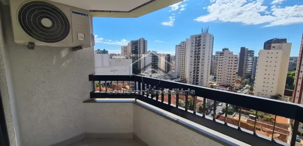 Apartamento com 1 Quarto para alugar, 49m² no Centro, Ribeirão Preto