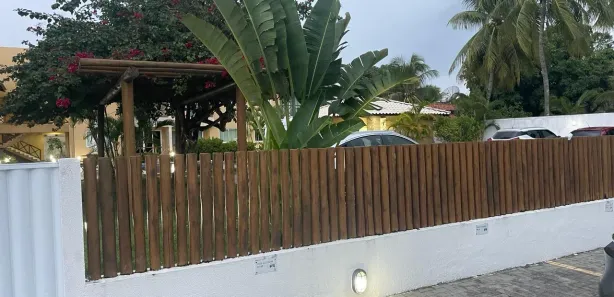 Casa de Condomínio com 2 Quartos à venda, 140m² no Guarajuba (Monte Gordo), Camaçari