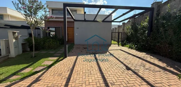 Casa de Condomínio com 3 Quartos à venda, 147m² no Estância das Flores, Jaguariúna