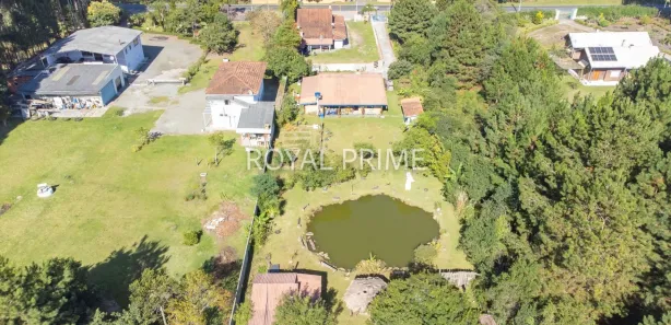 Fazenda / Sítio / Chácara com 3 Quartos à venda, 150m² no Granja das Acácias, Quatro Barras