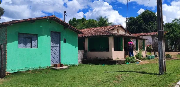 Fazenda / Sítio / Chácara com 3 Quartos à venda, 110000m² no Cobe de Cima, Vera Cruz