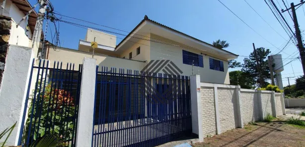 Sobrado com 3 Quartos para venda ou aluguel, 340m² no Jardim Santa Rosália, Sorocaba