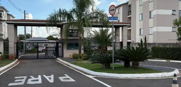 Apartamento com 2 Quartos à venda, 48m² no Jardim Ipaussurama, Campinas