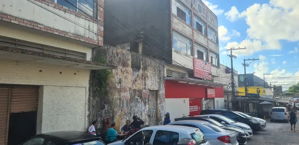 Loja / Salão / Ponto Comercial para alugar, 138m² no Coqueiral, Recife