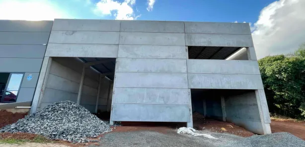 Galpão / Depósito / Armazém para alugar, 500m² no Líder, Chapecó