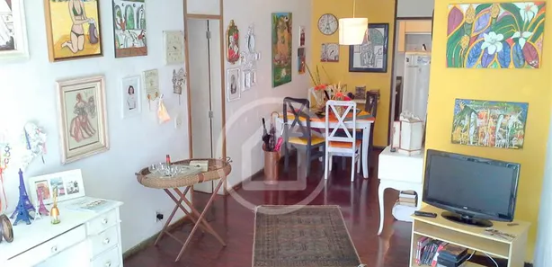 Apartamento com 2 Quartos à venda, 83m² no São Conrado, Rio de Janeiro