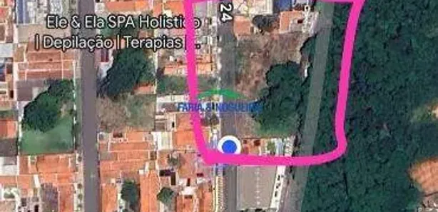Terreno / Lote / Condomínio para alugar, 1049m² no Jardim Matheus Maniero, Rio Claro