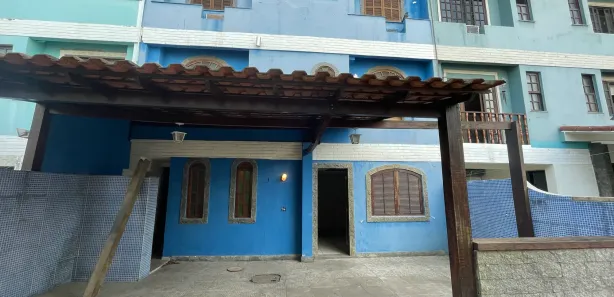 Casa de Condomínio com 3 Quartos à venda, 150m² no Alvarez, Nova Iguaçu