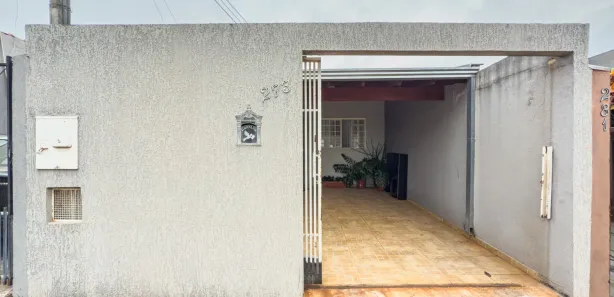 Casa com 3 Quartos à venda, 73m² no Leonor, Londrina