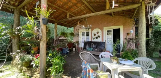 Fazenda / Sítio / Chácara com 9 Quartos à venda, 56000m² no , São Lourenço da Serra