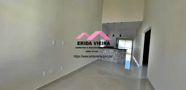 Casa de Condomínio com 3 Quartos à venda, 106m² no Condomínio Residencial e Comercial Laguna, Pindamonhangaba