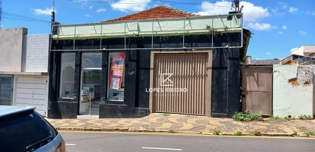 Loja / Salão / Ponto Comercial à venda, 300m² no Centro, Santa Bárbara D'Oeste