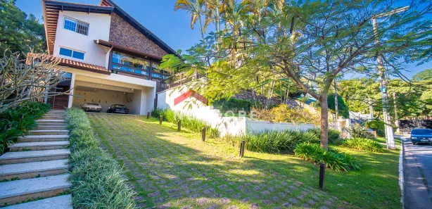 Casa de Condomínio com 4 Quartos à venda, 496m² no Residencial Euroville, Carapicuíba