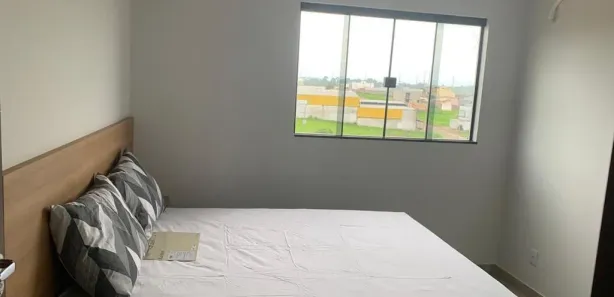 Apartamento com 3 Quartos para alugar, 95m² no Nova Carajas, Parauapebas