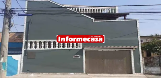 Casa com 3 Quartos à venda, 150m² no Comendador Soares, Nova Iguaçu