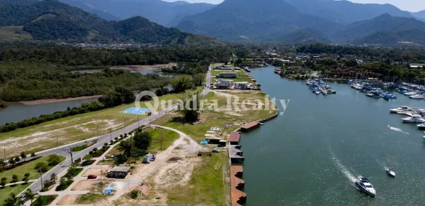 Terreno / Lote / Condomínio à venda, 1238m² no Bracuí (Cunhambebe), Angra dos Reis