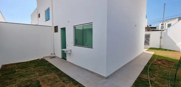 Casa com 2 Quartos à venda, 162m² no Serra Dourada, Vespasiano