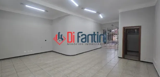 Conjunto Comercial / Sala para alugar, 80m² no Jardim Europa I, Santa Bárbara D'Oeste