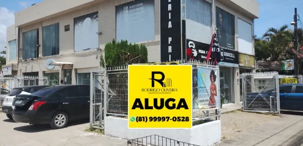 Loja / Salão / Ponto Comercial para alugar, 32m² no Casa Caiada, Olinda