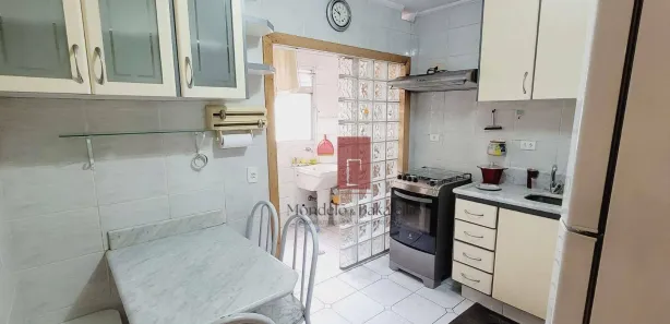 Apartamento com 2 Quartos para venda ou aluguel, 66m² no Santana, São Paulo