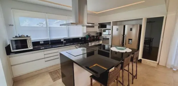 Casa de Condomínio com 4 Quartos para venda ou aluguel, 408m² no Paisagem Renoir, Cotia