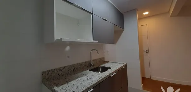Apartamento com 2 Quartos para alugar, 65m² no Jardim, Santo André