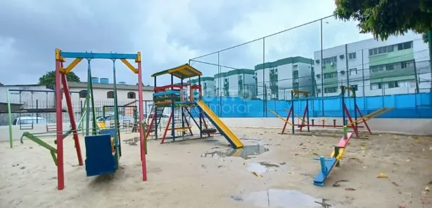Apartamento com 3 Quartos à venda, 80m² no Várzea, Recife