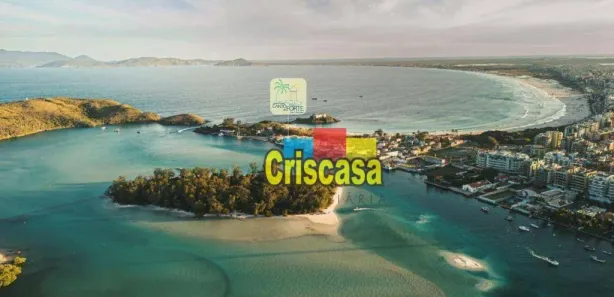 Flat com 1 Quarto à venda, 29m² no Passagem, Cabo Frio