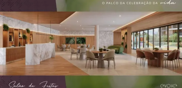 Apartamento com 2 Quartos à venda, 80m² no Paiva, Cabo de Santo Agostinho