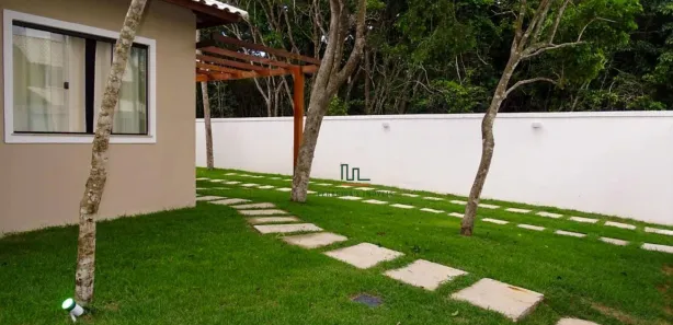 Casa de Condomínio com 3 Quartos para venda ou aluguel, 140m² no Itatiquara, Araruama