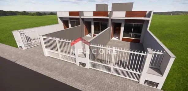 Casa com 2 Quartos à venda, 68m² no Armação, Penha
