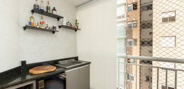 Apartamento com 3 Quartos à venda, 65m² no Catumbi, São Paulo