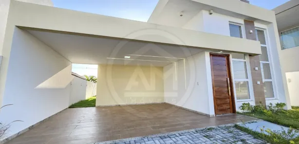 Casa de Condomínio com 3 Quartos à venda, 311m² no Alphaville, Barra dos Coqueiros