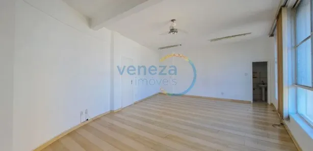 Conjunto Comercial / Sala para alugar, 41m² no Centro, Londrina