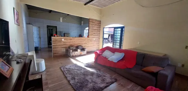 Casa de Condomínio com 2 Quartos à venda, 500m² no Ponte Alta Norte, Brasília