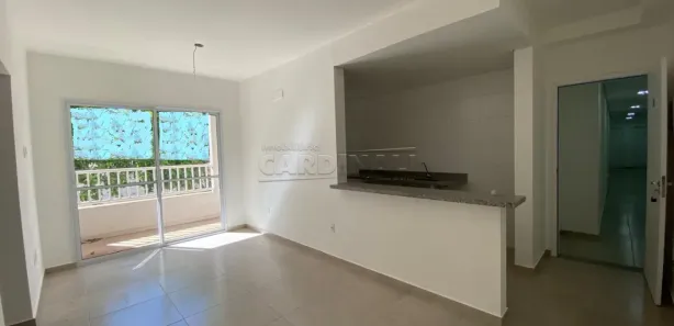Apartamento com 2 Quartos para alugar, 62m² no Vila Prado, São Carlos