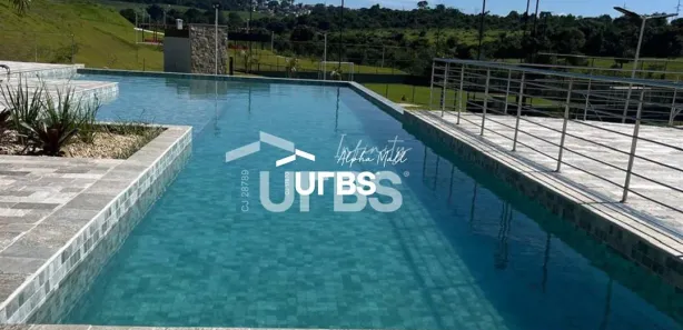 Terreno / Lote / Condomínio à venda, 250m² no Condomínio Vinhas, Senador Canedo