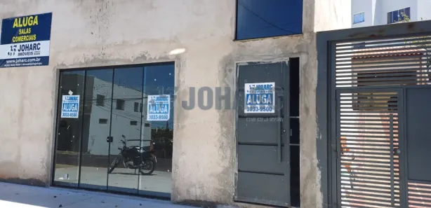 Loja / Salão / Ponto Comercial para alugar, 125m² no Vila São José, Apucarana