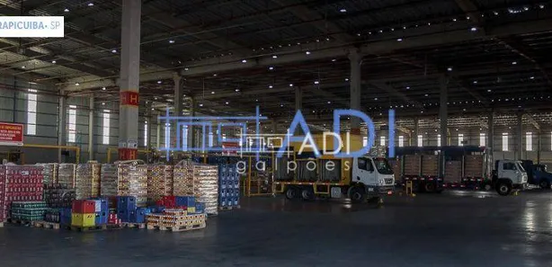 Galpão / Depósito / Armazém à venda, 13000m² no Vila Sul Americana, Carapicuíba