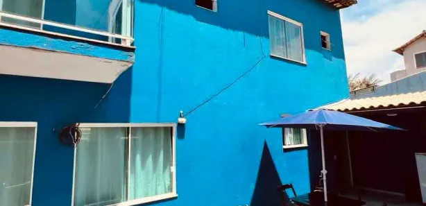Casa com 3 Quartos para alugar, 120m² no Praia do Foguete, Cabo Frio