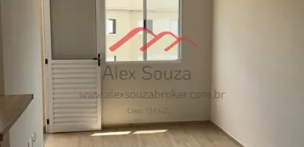 Apartamento com 2 Quartos à venda, 52m² no Chácara Santa Antonieta (Nova Veneza), Sumaré