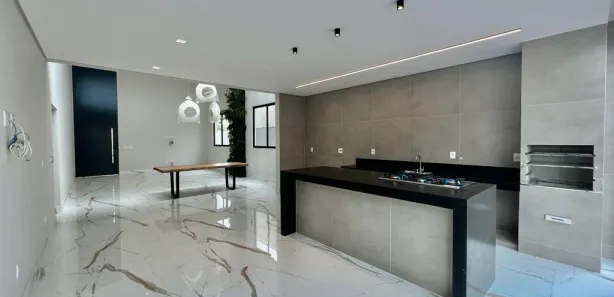 Casa de Condomínio com 3 Quartos à venda, 200m² no Residencial Park I, Vespasiano