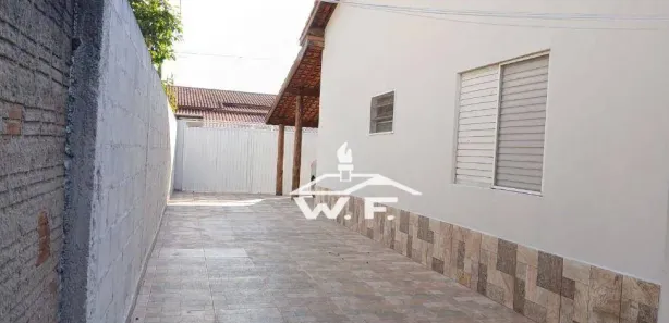 Casa de Condomínio com 2 Quartos à venda, 104m² no Cooperi, Guaratinguetá