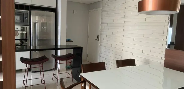 Apartamento com 2 Quartos para alugar, 77m² no Alto de Pinheiros, São Paulo